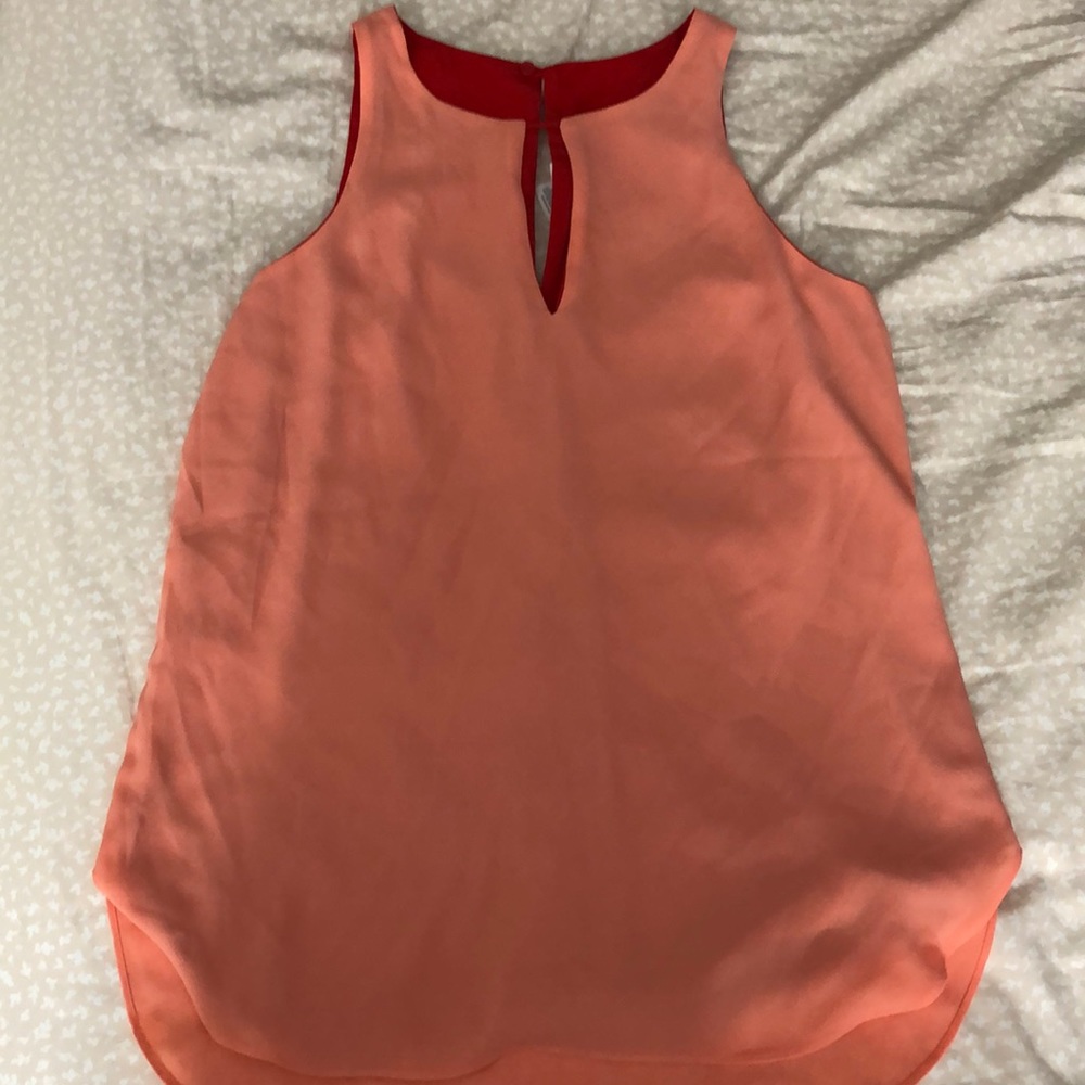 Reversible shirt